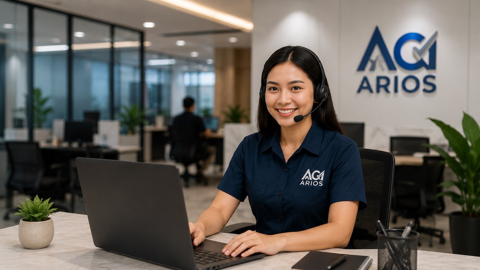 Tim ARIOS siap membantu Anda