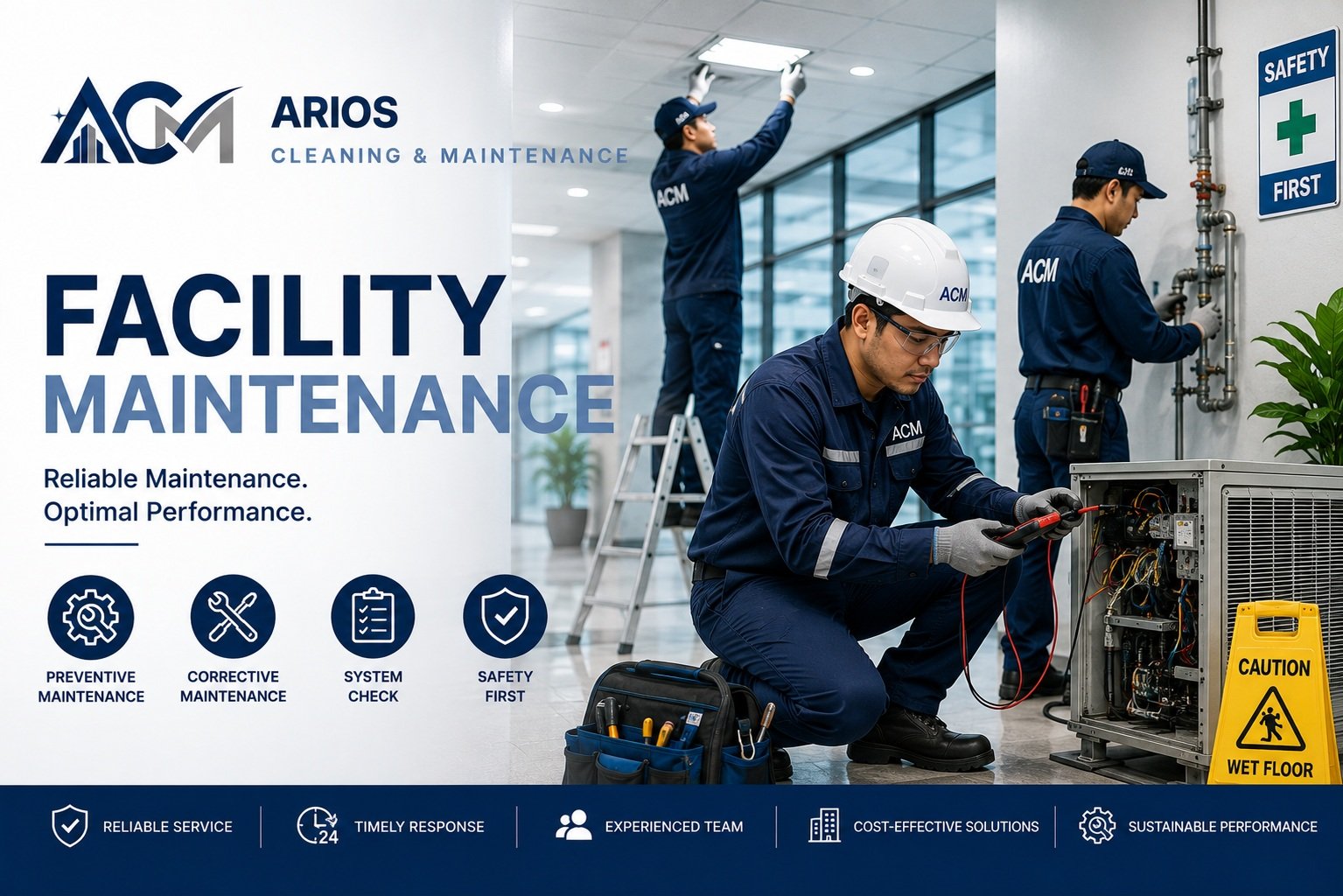 Facility Maintenance