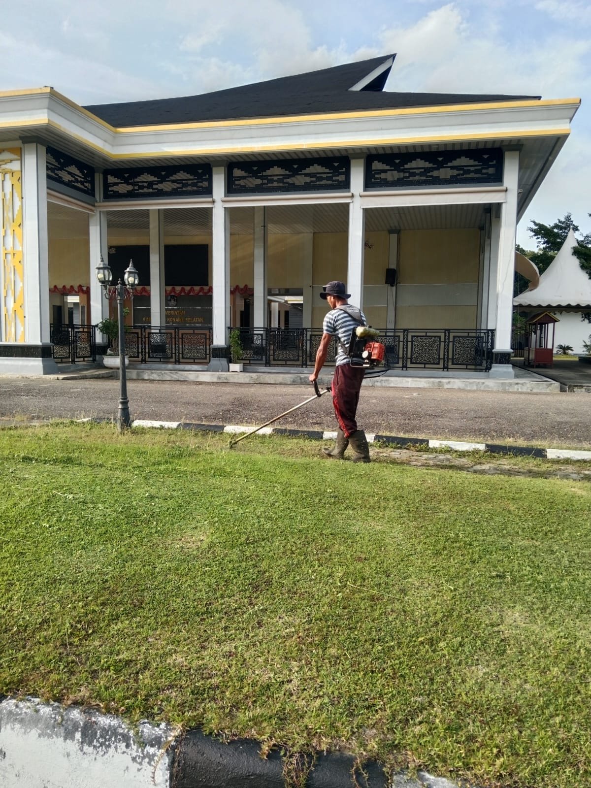 Rujab Bupati