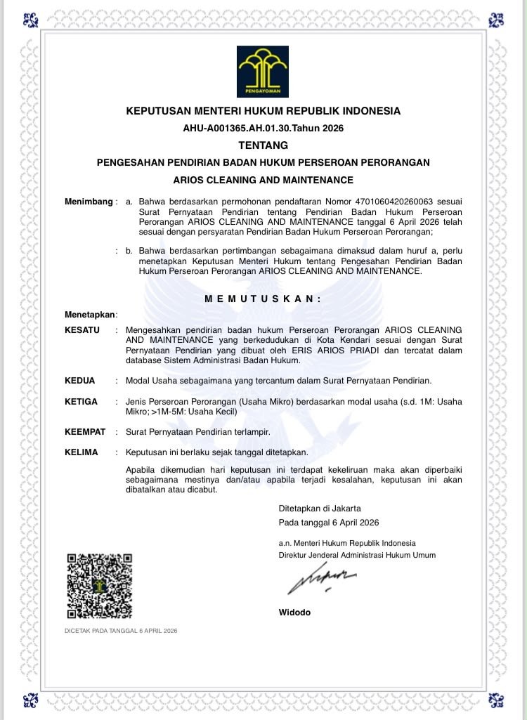 AHU PT ACM